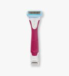 Schick Hydro Silk TrimStyle Moisturizing Razor for Women with Bikini Trimmer