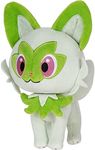 Pokémon Sprigatito Plush - 8-Inch Pokemon Plush with Authentic Details