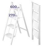 JOISCOPE 4 Step Ladder,Lightweight 