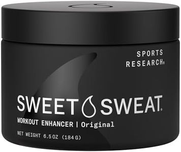Sweet Sweat 'Workout Enhancer' Gel | 6.5oz Jar