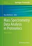 Mass Spectrometry Data Analysis in Proteomics: 2051 (Methods in Molecular Biology, 2051)