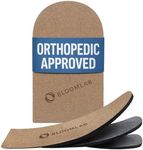 Adjustable Orthopedic Heel Lift Ins