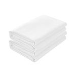 Basic Choice 2-Pack Flat Sheets, Br