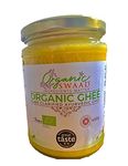 450g Great Taste 2020 Winner - Organic Certified - Grass Fed Cows – English Ayurvedic Clarified Ghee by Organic Swaad