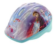 MV Sports & Leisure Frozen 2 Safety Helmet,Multi-coloured,48cm-52cm