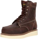 Wolverine Men's Loader 8" Steel-Toe