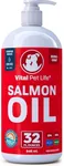 Salmon Oil for Dogs & Cats - Health