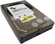 WL 3TB 7200RPM 64MB Cache SATA III 6.0Gb/s 3.5" Internal (Enterprise Grade, Heavy Duty) Hard Drive (For RAID, NAS, CCTV DVR, Desktop PC) w/1 Year Warranty