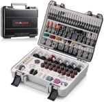 Rotary Tool Accessories Kit - 420PC