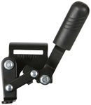 Medline WCA806990R Wheelchair Wheel Lock/Brake Assembly (Pack of 2)