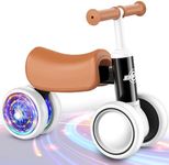 Colorful Lighting Baby Balance Bike