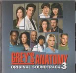 Grey's Anatomy Original Soundtrack Volume 3