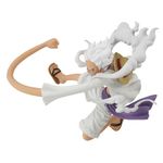 BANPRESTO ONE PIECE - Monkey.D.Luffy Gear 5 - Fig. Battle Record Collection 13cm