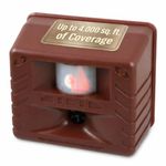 Bird-X DG/240 240 V Gard Ultrasonic Deer/Animal Repeller