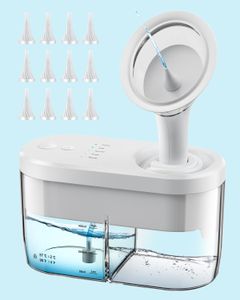 Electric Ear Wax Removal Kit – 4 Cleaning Modes, 12 Skin-Friendly Tips
