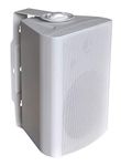 Eagle 100 V Line 8 Ohm Wall Speaker With Bracket 16W (White)