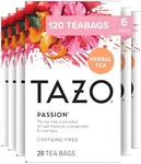 TAZO Tea Bags, Iced or Hot, Passion