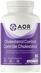 AOR - Cholesterol Control, 60 Caps 