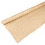 Windhager Jute-Fleece Raised Bed Mat, Weed Control Fabric, Plant Protection Mat, Water Permeable and Breathable, Sustainable, 300 g/m², 2 x 1 m, 07573