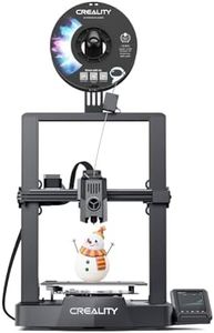 Impresora 3D Creality Ender 3 V3 KE, 500mm/s Impresión Alta Velocidad, Control de Monitor Inteligente, Calibración Automática, 300 ℃ 60 W Extremo Caliente, Riel Lineal Preciso Del eje X, 220x220x240mm