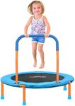 ATIVAFIT 36'' Kids Mini Trampoline 