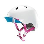 Bern Nina Cycling Helmet for Girls,