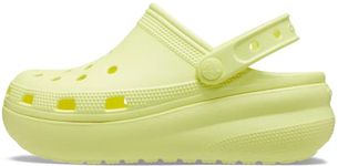 Crocs Unisex Kids Classic Cutie Clog K Sulphur (207708-75U)