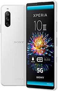 Sony Xperia 10 III 5G - Smartphone 128GB, 6GB RAM, Dual Sim, White