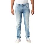 Pepe Jeans Men's Straight Jeans (PM207149Q051_Light Used