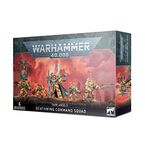 Games Workshop Warhammer 40k - Escouade de Commandement/Chevaliers/Terminators de la Deathwing