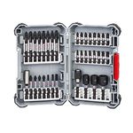 Bosch Professional 36 pieces Impact driver Bit Set (Impact Control, Pick and Click, Accessories for Impact Drivers)