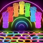 100 Ultra Bright Glow Sticks Bracel