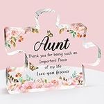 Mothers Day Gifts for Aunt - Engrav