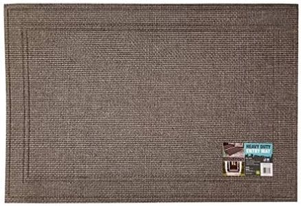 Apache Mills Heavy Duty Entry Mat 30x47 - Manhattan Chelsea, 516866