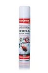 Karlsten Bed Bug Killer Aerosol 300ml - High Strength Advanced Rapid Elimination for Effective Bed Bug Control Kills Bed Bugs In All Cycles Of Life