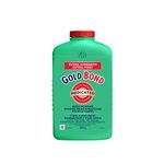 Gold Bond Medicated Extra Strength Body Powder, 283 g, Temporary Relief From Pain & Itching of Minor Skin Irritations, Absorbs Moisture, For Home, Gym, Before/After Work, or Anytime, For Adult and Children 2 years +