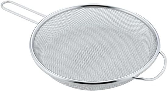 Shimomura Planning 38763 Steamer Cooker on a Pot, Made in Japan, Dishwasher Safe, Steaming with Steam When Boiling, Time-Saving, Straining, Strainer, 14 Mesh, Fits 7.1-8.7 inches (18-22 cm) Pot,