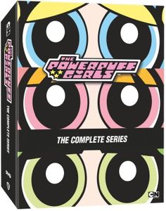 Powerpuff Girls: The Complete Series (DVD)