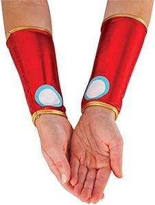 Rubie's Women's Marvel Universe Rescue Gauntlets, Multicolor, One Size