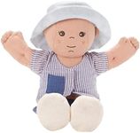 Madame Alexander 12" Baby Alex Cloth Doll, Medium Skin Tone