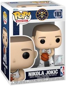 Funko Pop! NBA: Denver Nuggets - Nikola Jokić