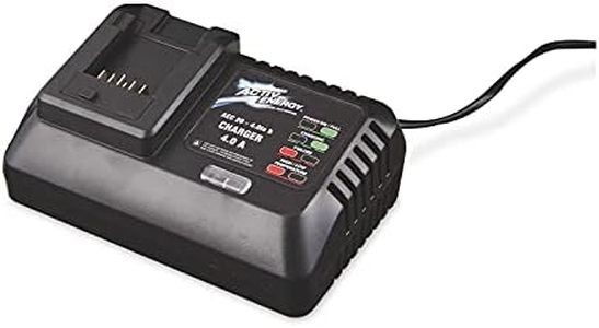 Activ Energy Universal Battery Charger for FERREX Battery Tools Garden Tools