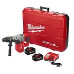 M18 FUEL(TM) 1-9/16" SDS MAX HAMMER DRILL KIT