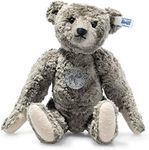 Steiff Richard Steiff Teddy Bear, Frost Grey, Teddies for Tomorrow, Limited Edition Premium Collectible Plush