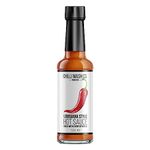 Louisiana Style Hot Sauce | 150ml | Chilli Mash Co.