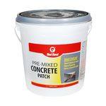 Pre-Mixed Concrete Patch - 1 Gallon