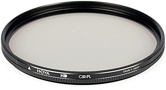 Hoya 62mm HD Digital Circular Polarizing Screw-In Filter