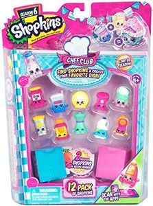 Shopkins Season 6, 12-Pack