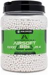 Aim Green Biodegradable Airsoft BBS