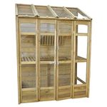 Forest Garden Forest Greenhouse, Pressure Treated